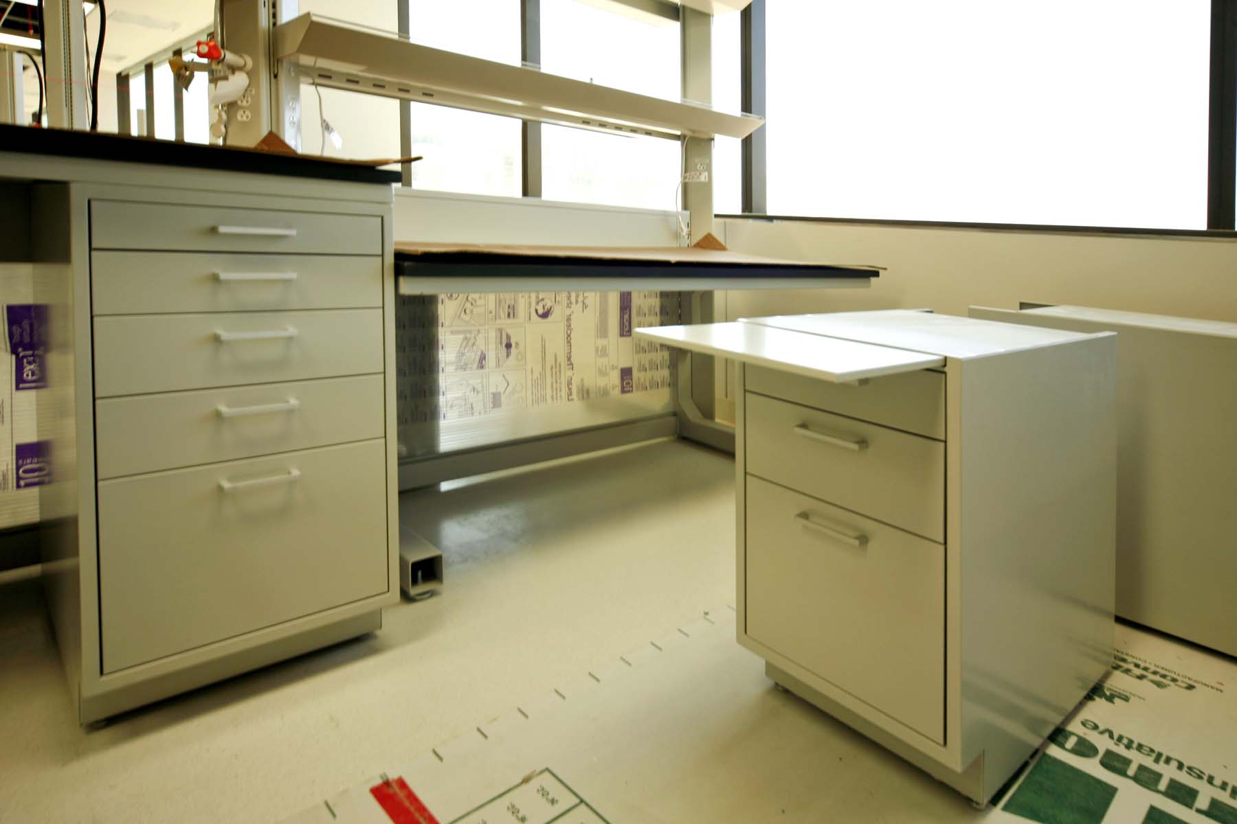 Lab 216.1 Neuroscience Drawer unit for Desk